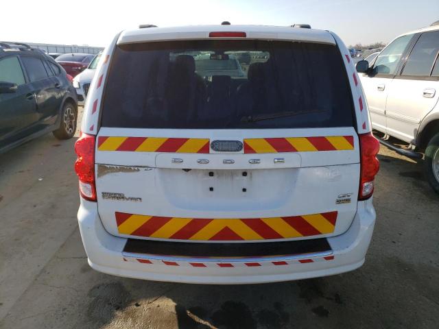 2C4RDGEG4JR284329 Dodge Grand Caravan Gt