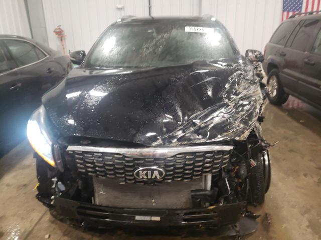 2019 KIA SORENTO SX 5XYPKDA5XKG446745