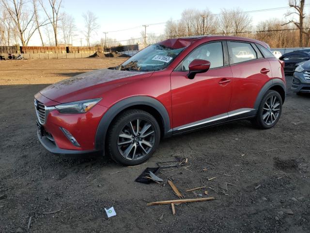 2016 Mazda CX-3 Grand Touring