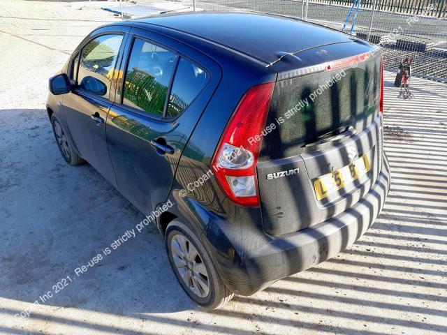 TSMEXB32S00120637 Suzuki Splash Gls