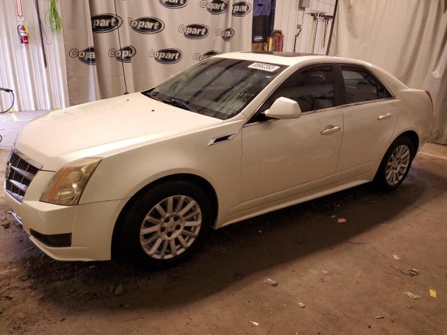 2011 Cadillac CTS 