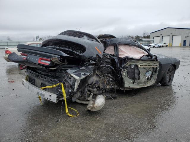 2017 DODGE CHALLENGER - 2C3CDZAG4HH633629