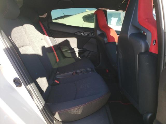 2019 HONDA CIVIC TYPE - SHHFK8G75KU203068