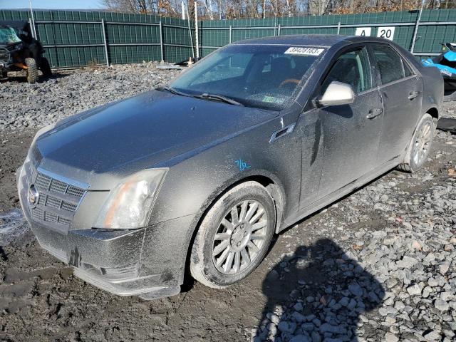 2011 Cadillac CTS 