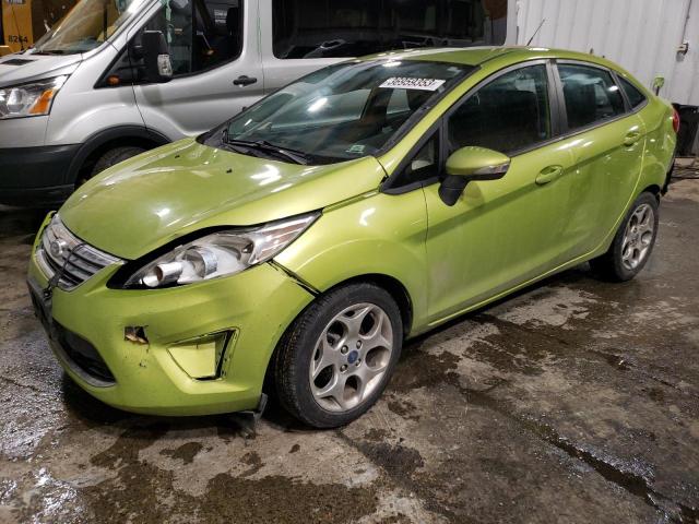 2011 Ford Fiesta SEL