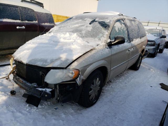 2006 Chrysler Town & Country Limited