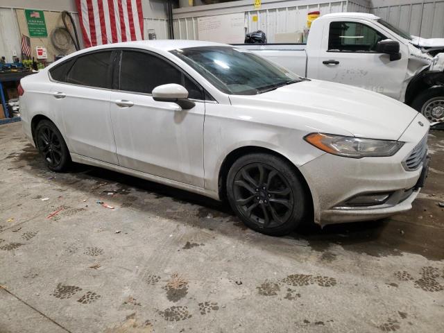 2018 FORD FUSION SE - 3FA6P0H72JR109915