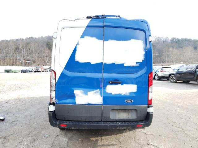 2022 FORD TRANSIT T- - 1FTYE1C82NKA00993