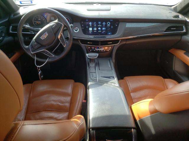 2016 CADILLAC CT6 LUXURY - 1G6KC5RX7GU162887