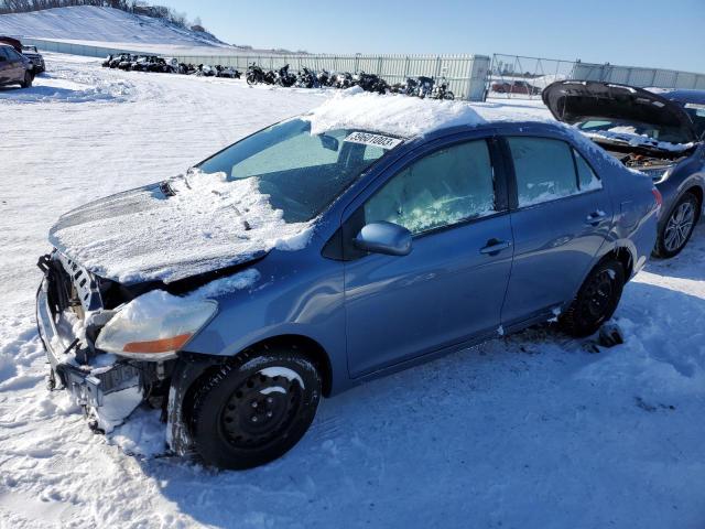 2010 Toyota Yaris 