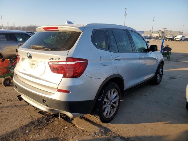 5UXWX9C55E0D30811 BMW X3 Xdrive28i