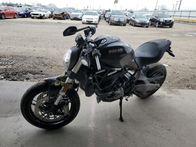 2019 DUCATI MONSTER 82 - ZDMMACLS1KB004292