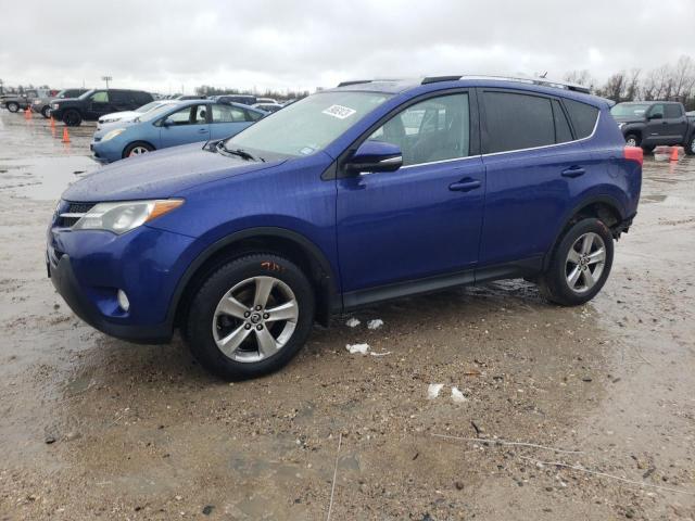 2015 TOYOTA RAV4 XLE - 2T3RFREV0FW253905
