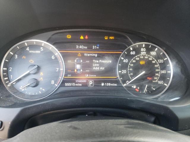 2021 INFINITI QX50 LUXE 3PCAJ5BBXMF113278