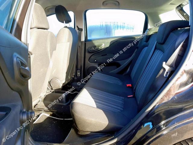 ZFA19900001805179 Fiat Punto Evo