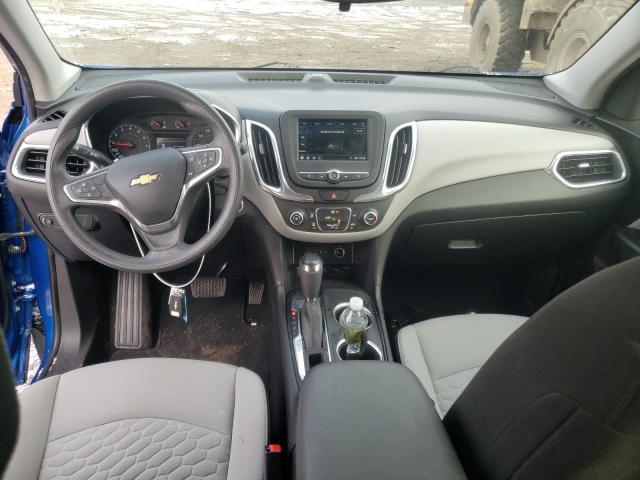 2019 CHEVROLET EQUINOX LS - 3GNAXHEV1KS584026