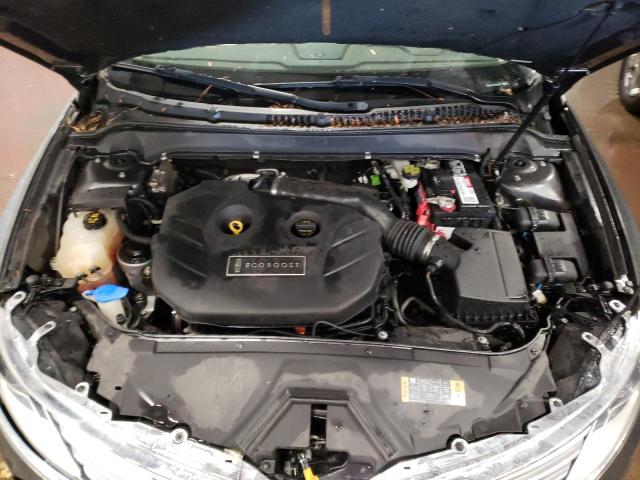 3LN6L2G97FR612458 Lincoln MKZ