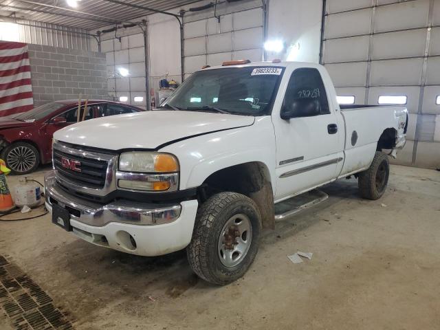 2004 GMC Sierra 2500HD 