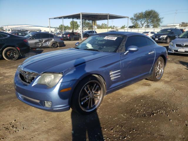 2005 Chrysler Crossfire Limited