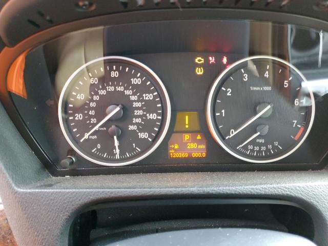 5UXFE43508L022244 BMW X5 3.0I