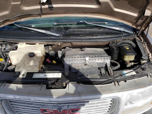 1GKFG15M7Y1116006 GMC Savana G1500