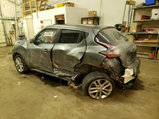 2016 NISSAN JUKE S - JN8AF5MV6GT651426