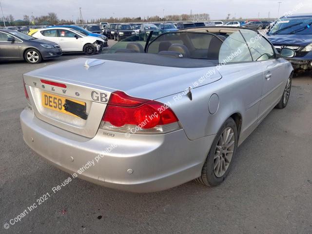 YV1MC75519J072450 Volvo C70 Se Lux