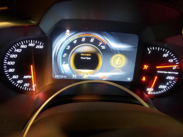 2015 CHEVROLET CORVETTE S - 1G1YA2D70F5118220