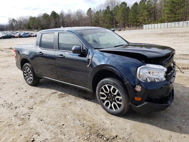 2022 FORD MAVERICK X - 3FTTW8E39NRA32420
