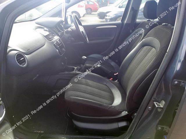 ZFA19900001624866 Fiat Punto Evo