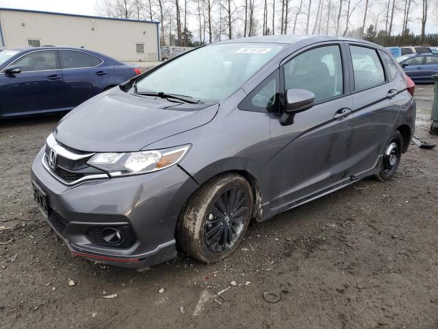 2020 HONDA FIT SPORT - 3HGGK5H67LM734118