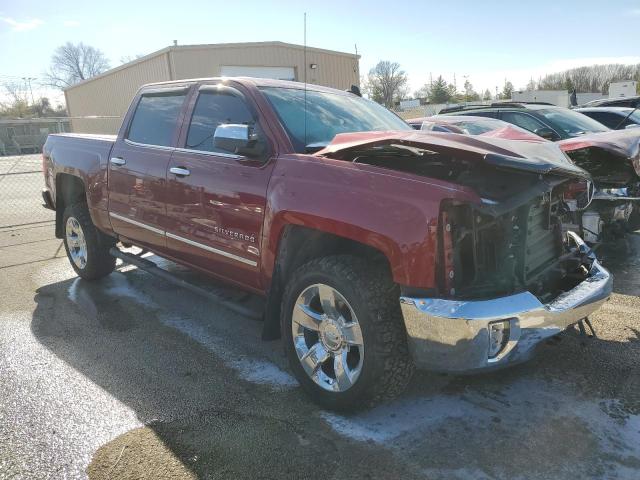 2018 CHEVROLET SILVERADO - 3GCUKSEC3JG382676
