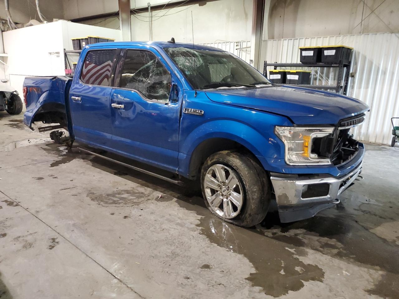1FTEW1E54LKE93723 FORD F-150 2020