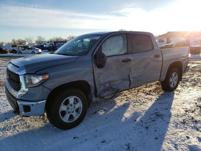 2021 TOYOTA TUNDRA CRE - 5TFDY5F13MX043624