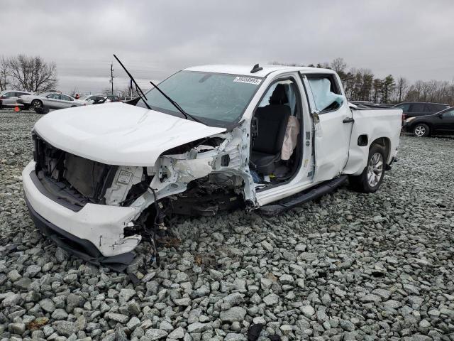2019 CHEVROLET SILVER1500 - 3GCPWBEH9KG230836