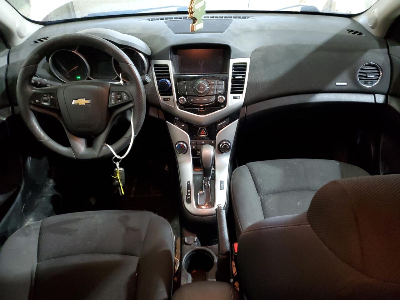 1G1PE5SBXG7228271 CHEVROLET CRUZE 2016