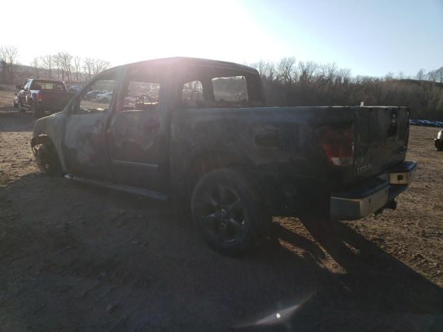 2015 NISSAN TITAN S - 1N6AA0ECXFN515231
