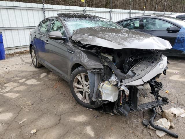 5XXGN4A77CG066373 KIA OPTIMA EX