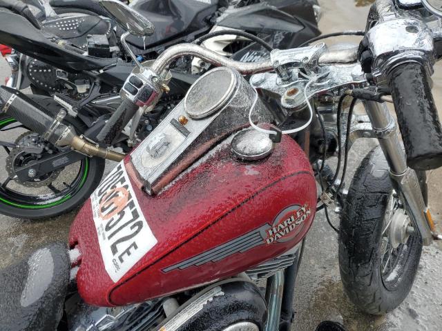 2006 HARLEY-DAVIDSON FXSTSI 1HD1BZB156Y039202