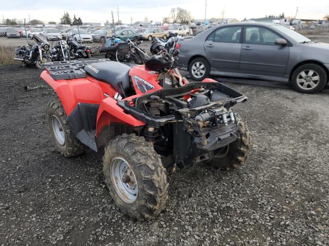 Salvage cars for sale from Copart Eugene, OR: 2009 Polaris Sportsman 500 EFI