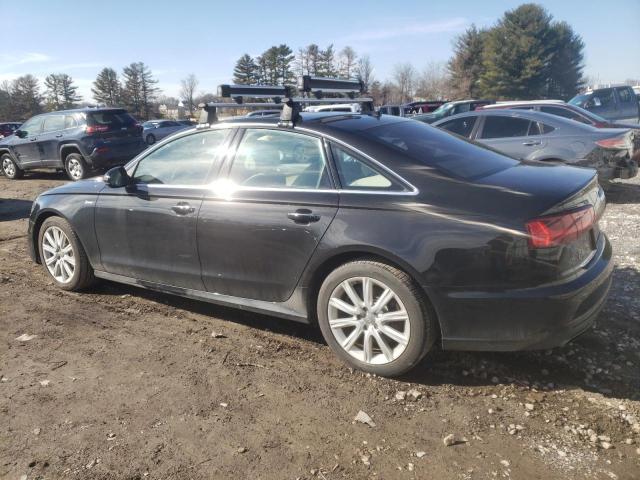 2016 AUDI A6 QUATTRO WAUFGAFC8GN012274