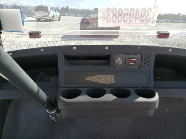 1997 EZGO GOLF CART VIN: 1039154