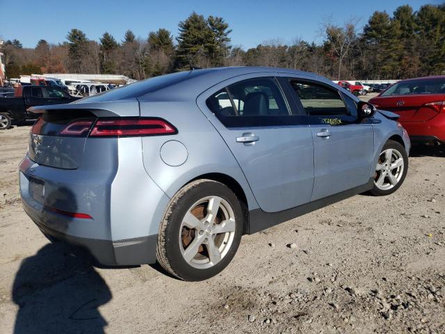 VIN 1G1RB6E46DU108775 2013 Chevrolet Volt no.3