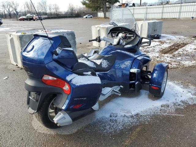 2011 CAN-AM SPYDER ROA - 2BXJBKC17BV000804