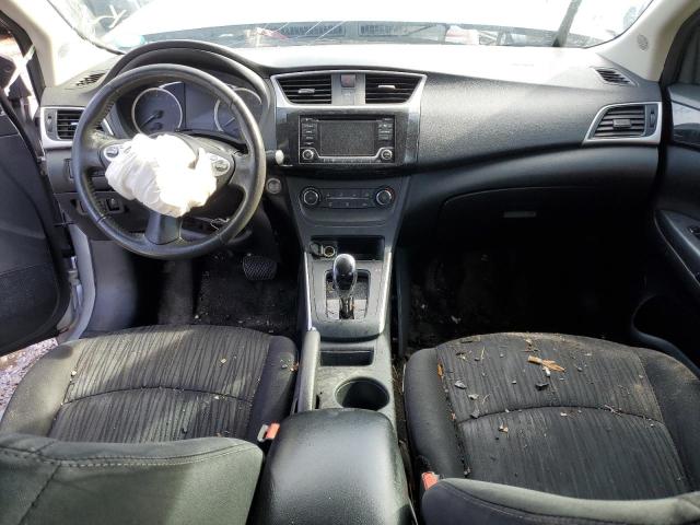 2017 NISSAN SENTRA S - 3N1AB7AP3HY344543