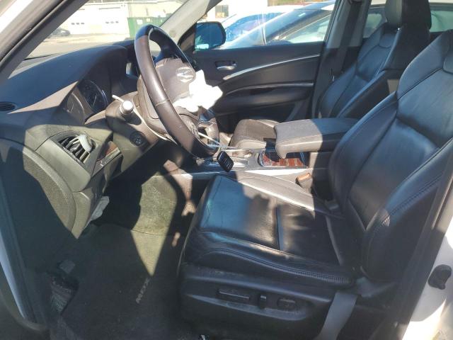 5FRYD4H4XGB055457 Acura Mdx Technology