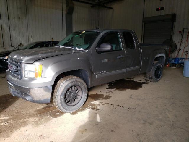 2009 GMC Sierra 1500 