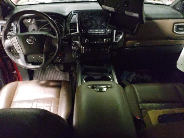 1N6AA1ED5LN502882 Nissan TITAN SV