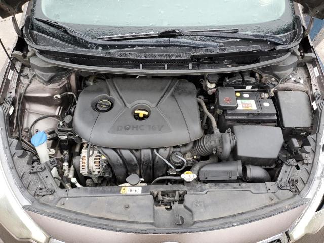 KNAFX4A64E5176458 KIA FORTE LX