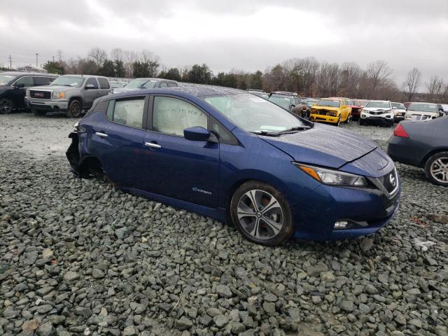 1N4AZ1CP0JC304413 Nissan Leaf